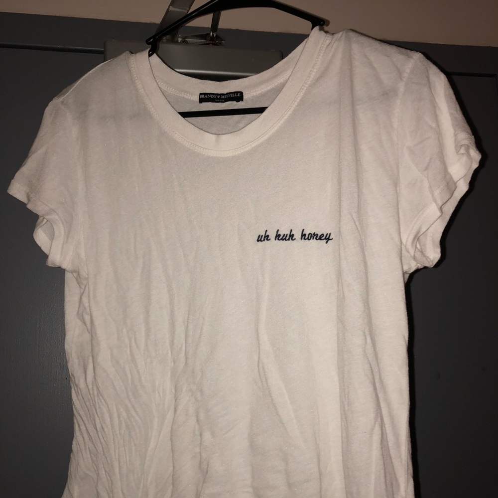 Brandy Melville Comfy T Shirt